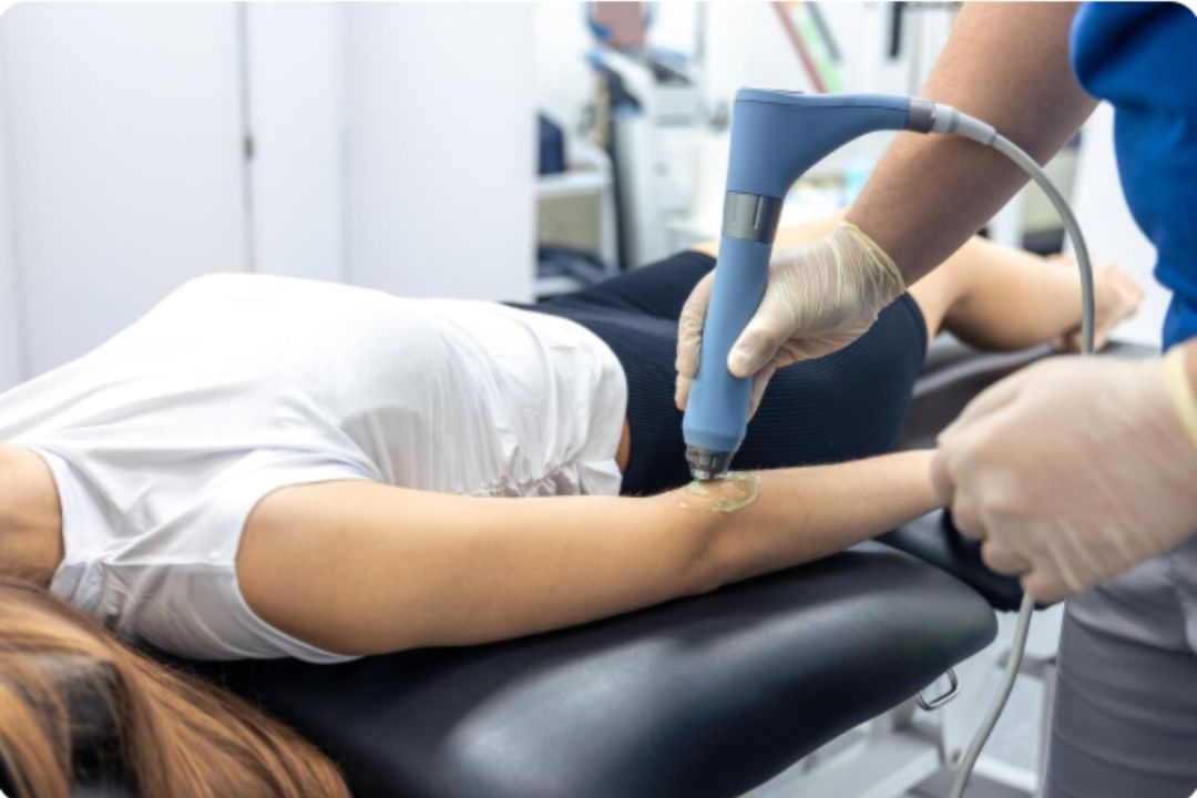 sonography in detecting inflammation and swelling